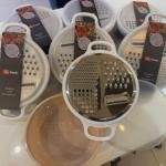 4-in-1 Multi-function Vegetable Grater with Storage Box